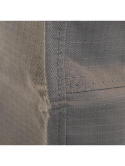 Bramblecrest Rattan Recliner Set Water Repellent Garden Furniture Cover, Khaki - view 2, Khaki