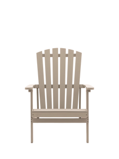 Gallery Direct Siena Acacia Wood Garden Chair, Taupe