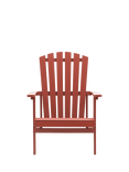 Gallery Direct Siena Acacia Wood Garden Chair, Orange