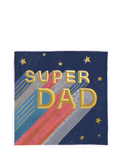 Woodmansterne Super Dad Father's Day Card