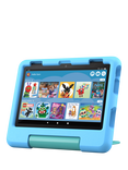 Amazon Fire HD 8 Tablet Kids Edition (2024) for ages 3-7 with Kid-Proof Case & Parental Controls, Hexa-core, Fire OS, Wi-Fi, 32GB, 8"