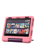 Amazon Fire HD 8 Tablet Kids Edition (2024) for ages 3-7 with Kid-Proof Case & Parental Controls, Hexa-core, Fire OS, Wi-Fi, 32GB, 8", Disney Princess