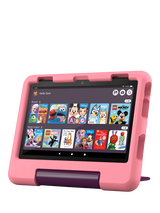 Amazon Fire HD 8 Tablet Kids Edition (2024) for ages 3-7 with Kid-Proof Case & Parental Controls, Hexa-core, Fire OS, Wi-Fi, 32GB, 8", Disney Princess
