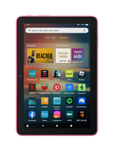 Amazon Fire HD 8 Tablet (2024) with Alexa Hands-Free, Hexa-core, Fire OS, Wi-Fi, 32 GB, 8", with Special Offers, Emerald