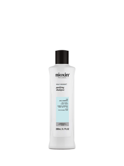 Nioxin Pro Clinical Scalp Recovery System™ Purifying Shampoo for Dandruff and Itchy Scalp, 200ml, 