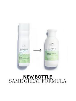 Wella Professionals Elements Calming Shampoo, 250ml - view 2, 