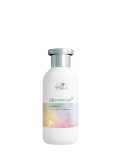 Wella Professionals ColorMotion+ Colour Protection Shampoo for Coloured Hair, 250ml, 