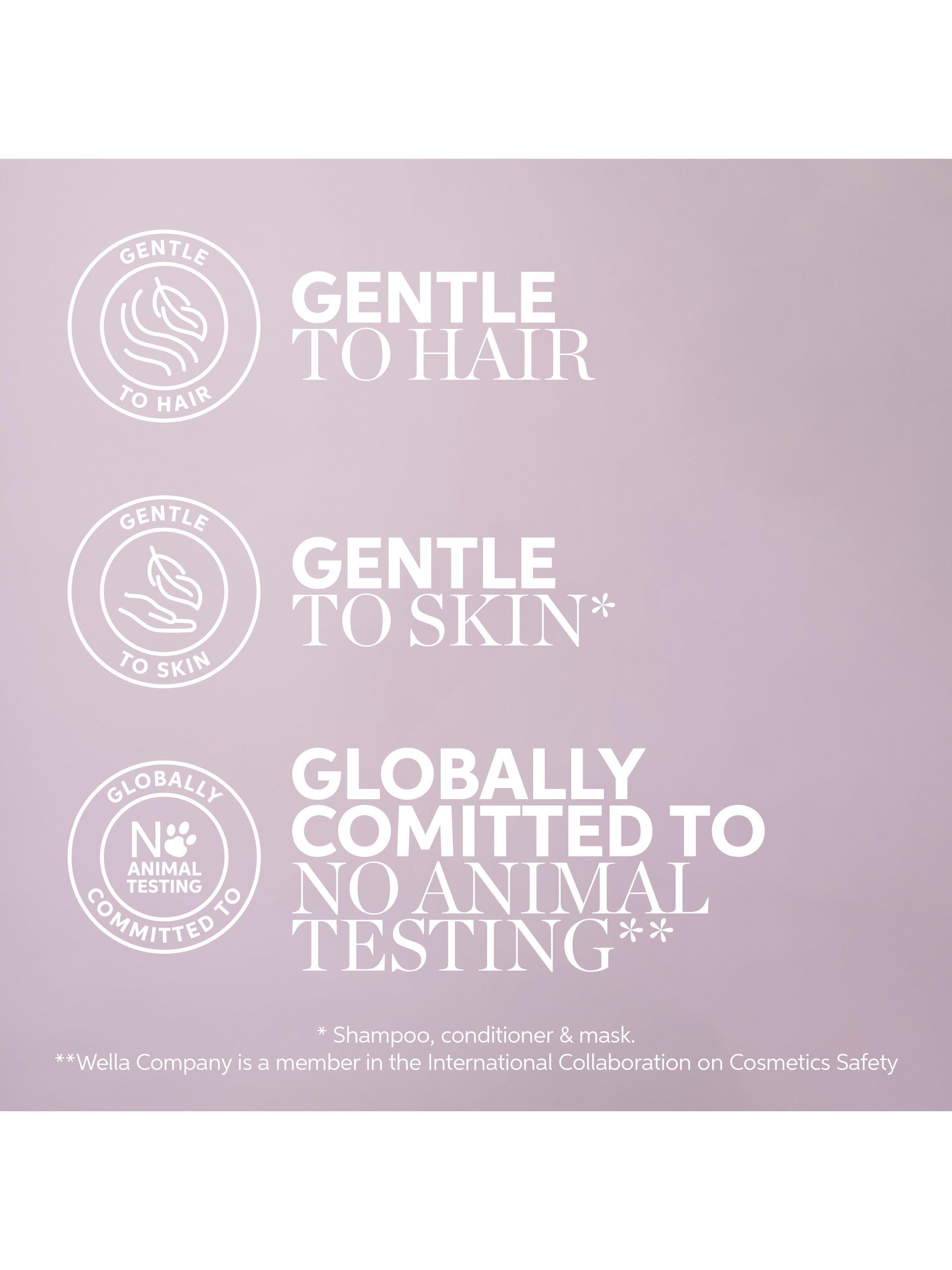 Product image 8 of 8, which shows Wella Professionals ColorMotion+ Colour Protection Shampoo for Coloured Hair, 250ml