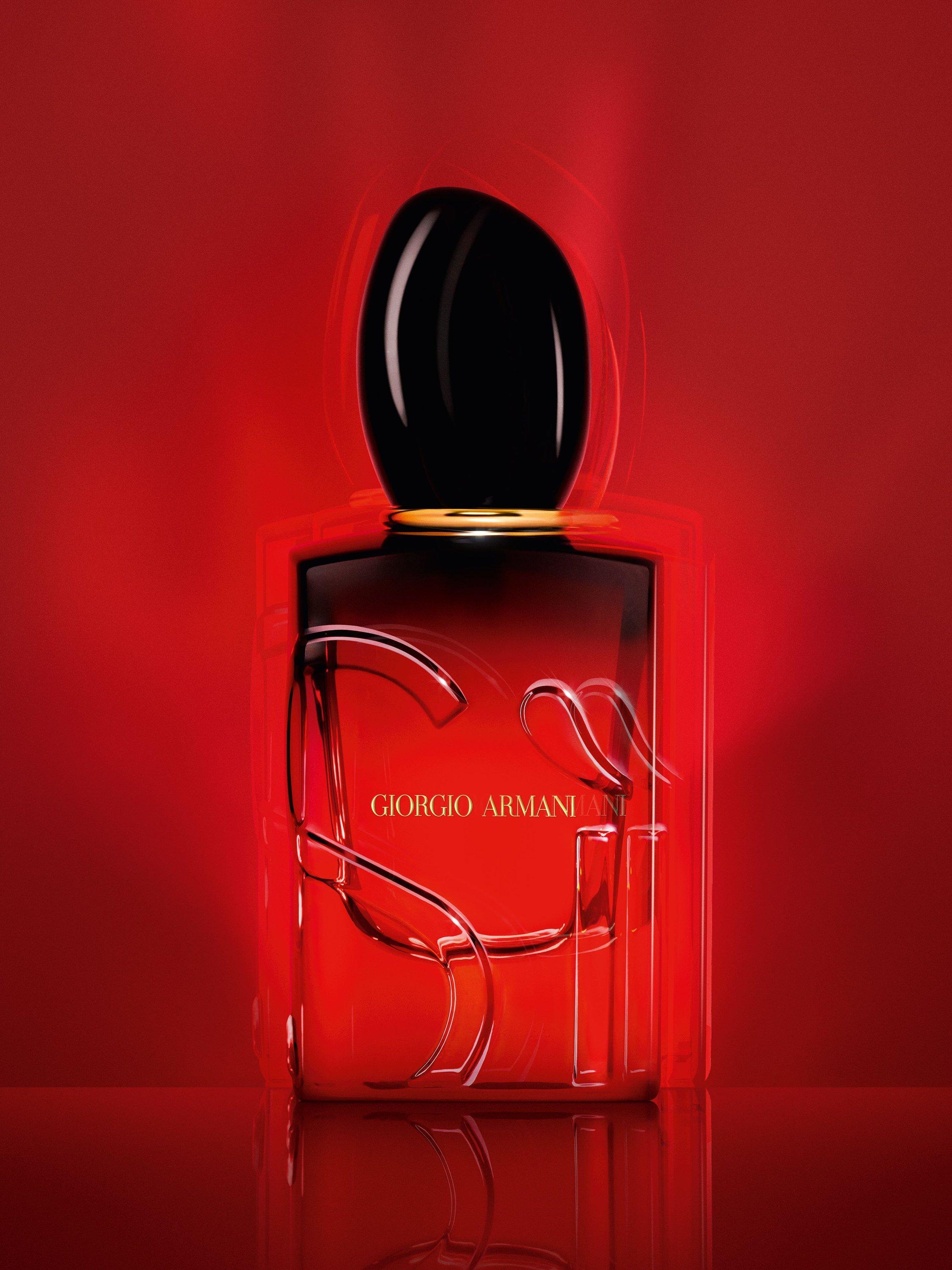 Giorgio Armani Si Passione Intense Eau de Parfum