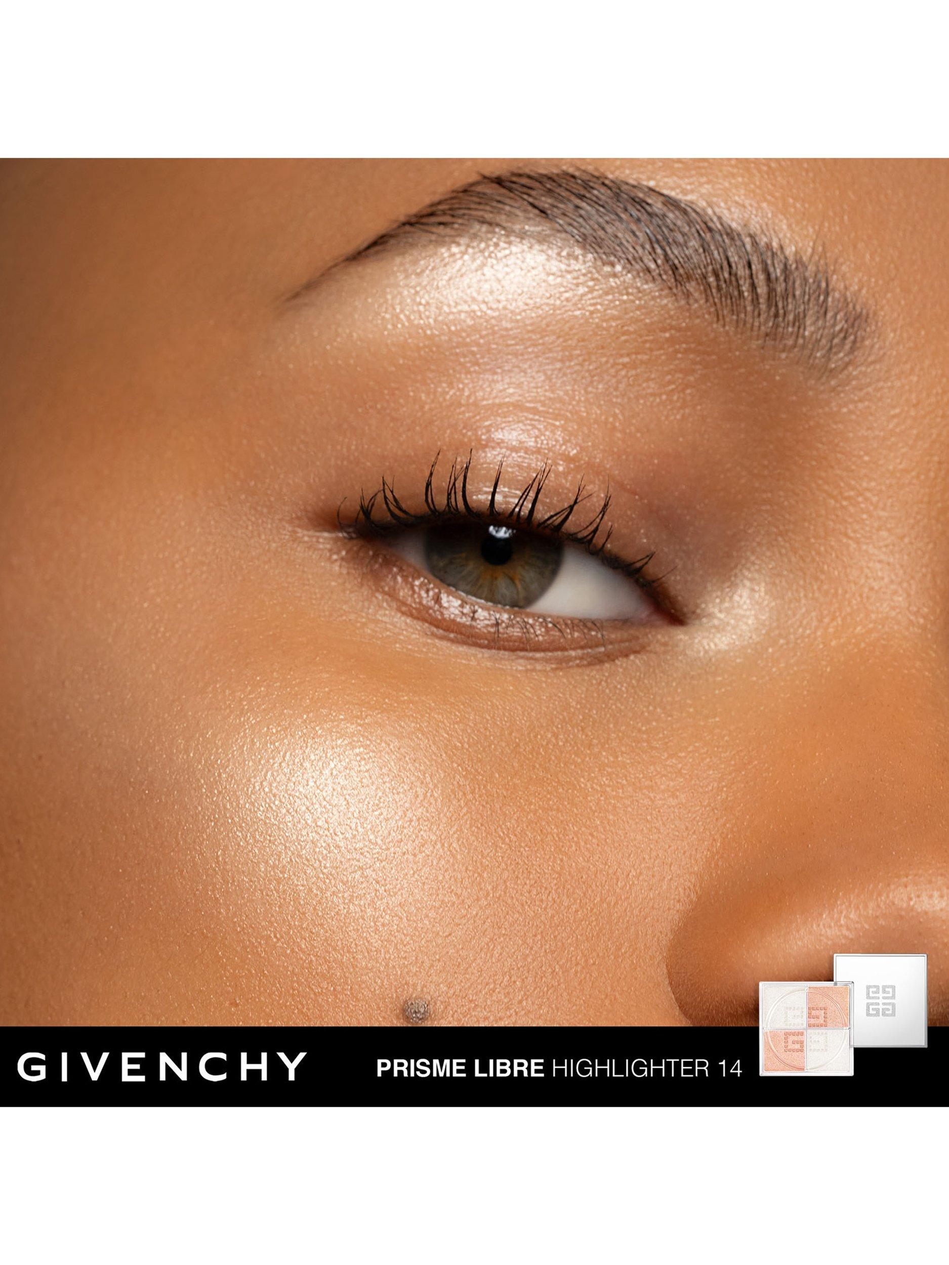 Product image 2 of 6, which shows Givenchy Prisme Libre Highlighter Limited Edition, N14 Organza Nacré