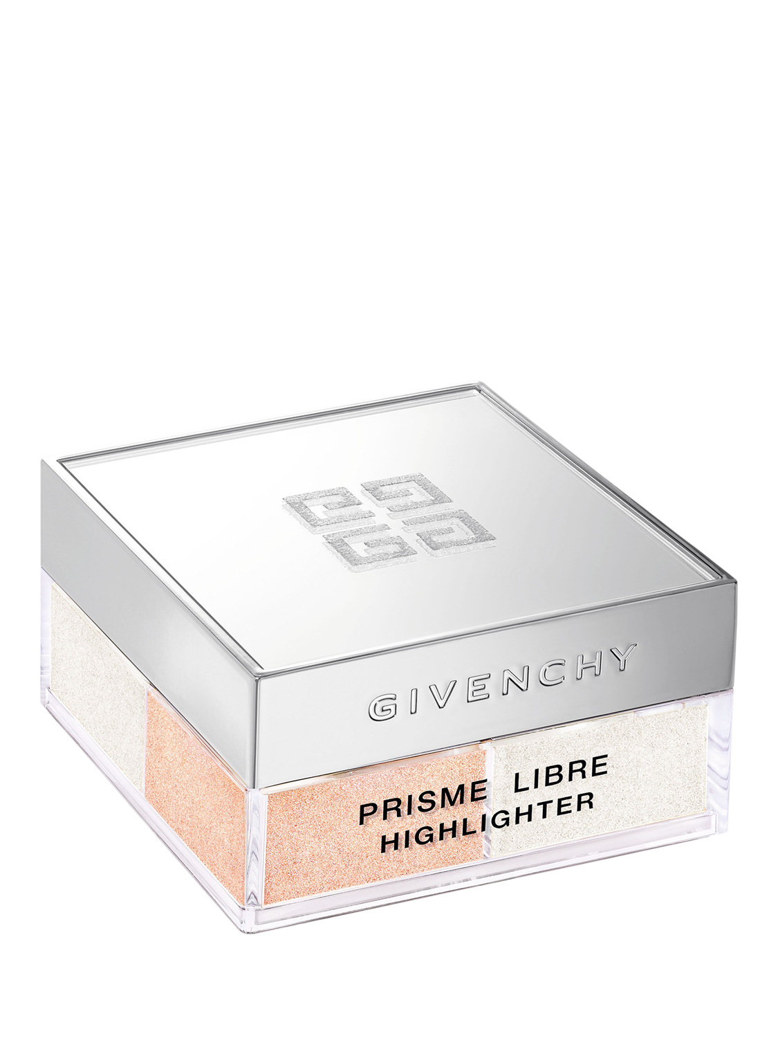 Product image 6 of 6, which shows Givenchy Prisme Libre Highlighter Limited Edition, N14 Organza Nacré