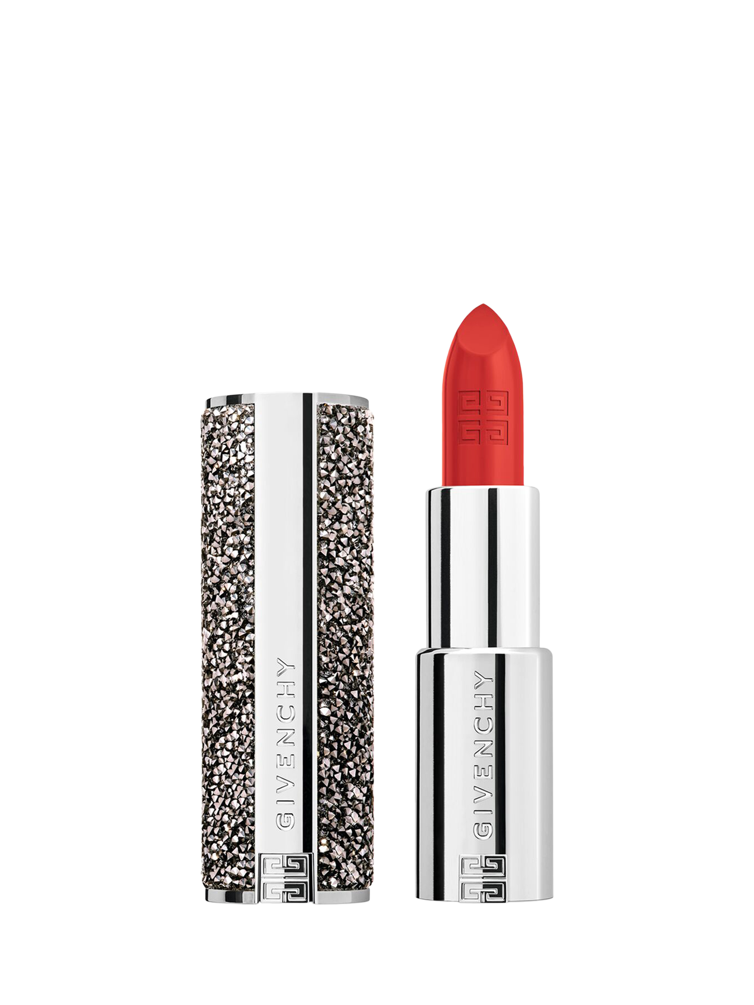 Givenchy Le Rouge Interdit Intense Silk Lipstick Limited Edition
