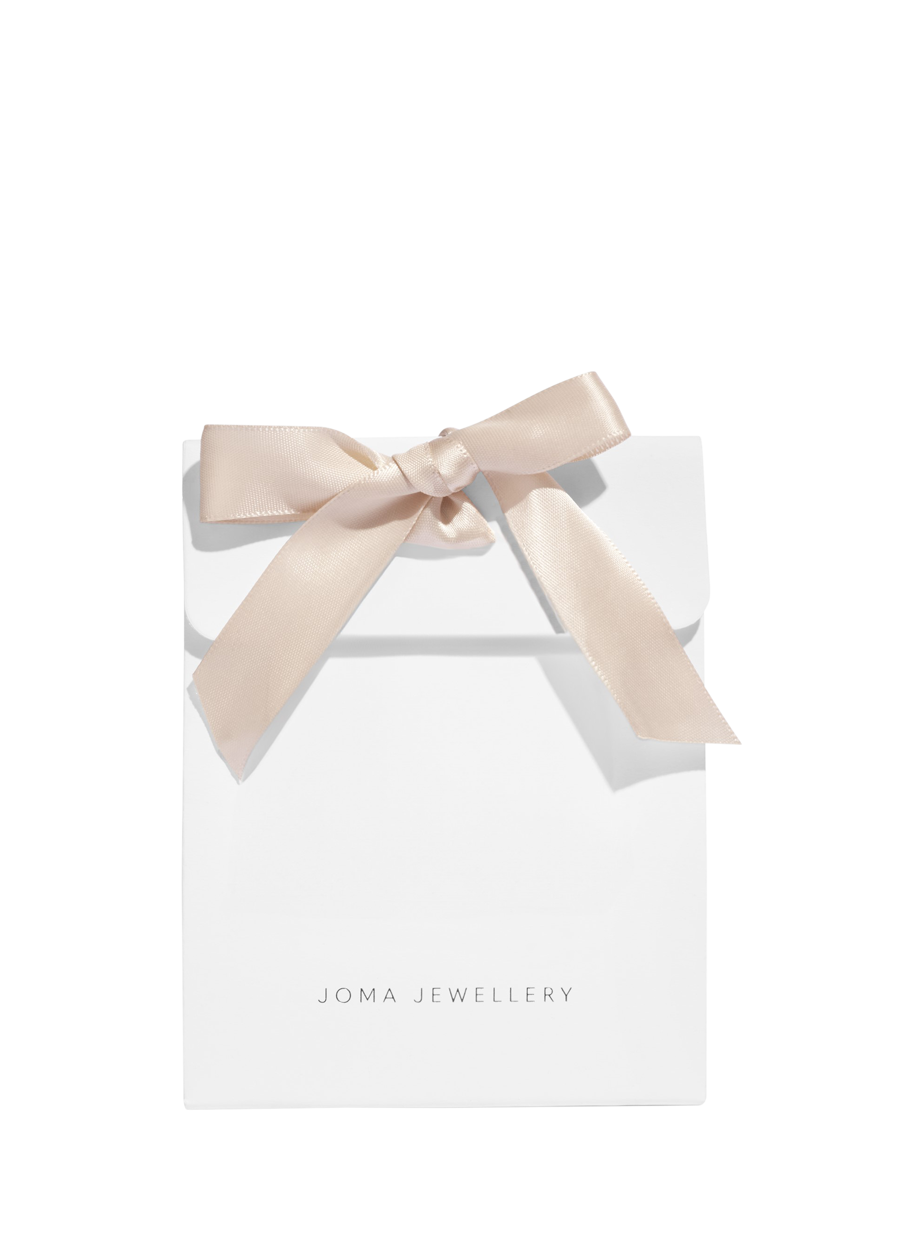 Product image 6 of 6, which shows Joma Jewellery Happy Little Moments Collection Manifest Beaded Bracelet, Gold/Multi