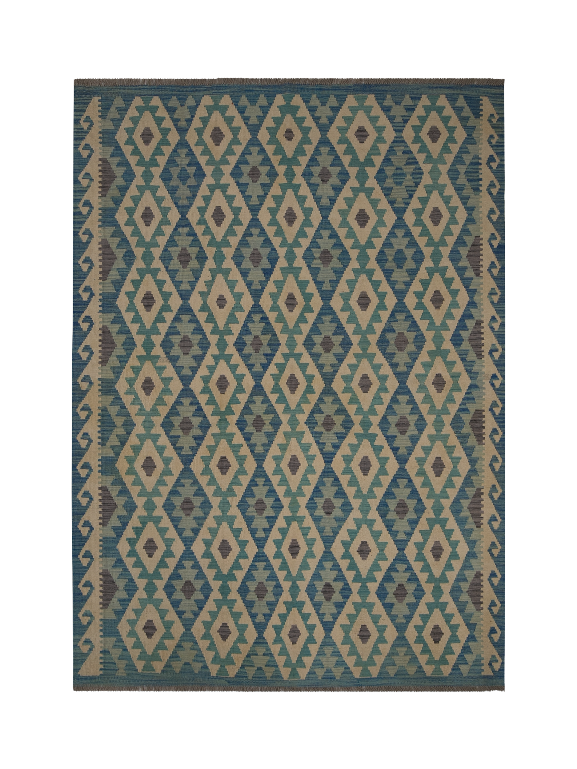 Gooch Oriental Kelim Rug, Multi, L251 x W179 cm