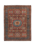 Gooch Oriental Mamluk Rug, Brown, L237 x W174 cm
