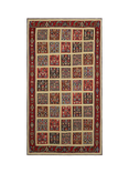 Gooch Oriental Senneh Kelim Pure Wool Rug, L261 x W145 cm, Multi