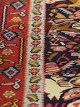 Gooch Oriental Senneh Kelim Pure Wool Rug, L292 x W202 cm, Multi