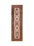Gooch Oriental Supreme Kazak Rug, Natural, L191 x W62 cm