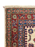 Gooch Oriental Supreme Kazak Rug, Natural, L191 x W62 cm