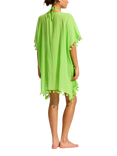 Seafolly Amnesia Kaftan, Jasmin Green