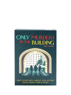 Goliath Only Murders in the Building Game