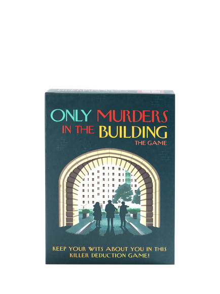 Goliath Only Murders in the Building Game, Multi