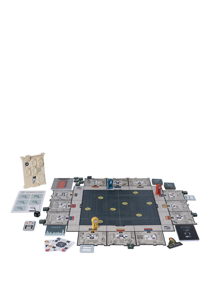 Goliath Only Murders in the Building Game - view 2, Multi