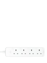 Tapo P304M Smart Wi-Fi Power Strip with Energy Monitoring, White