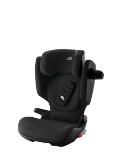 Britax Romer KIDFIX Pro i-Size Car Seat, Space Black