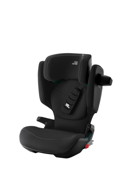Britax Romer KIDFIX Pro i-Size Car Seat, Space Black, Space Black