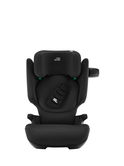 Britax Romer KIDFIX Pro i-Size Car Seat, Space Black - view 2, Space Black