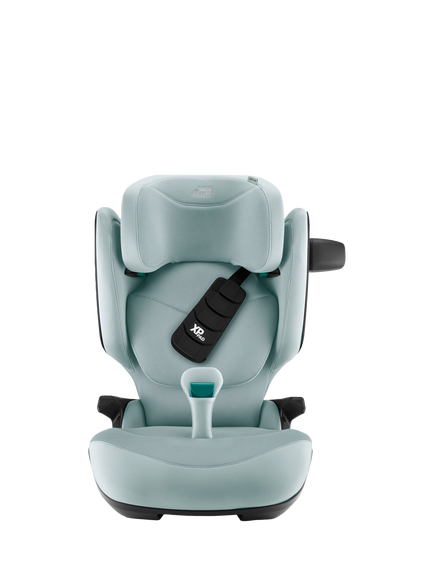 Britax Römer KIDFIX Pro i-Size Car Seat - view 2, Harbour Blue