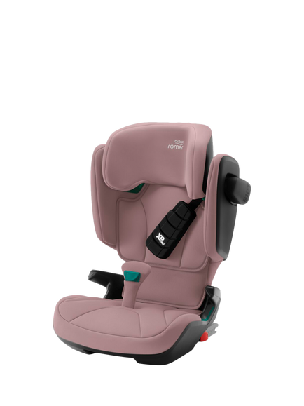 Britax Römer KIDFIX Pro i-Size Car Seat, Dusty Rose