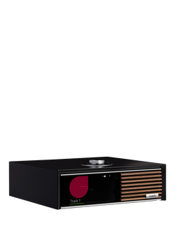 Ruark R610 DAB/DAB+/FM/Internet Radio Bluetooth Wi-Fi Wireless All-In-One Music Console, Charcoal