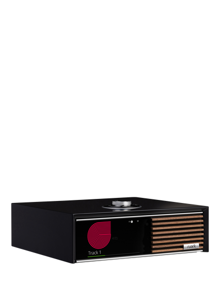 Ruark R610 DAB/DAB+/FM/Internet Radio Bluetooth Wi-Fi Wireless All-In-One Music Console, Charcoal