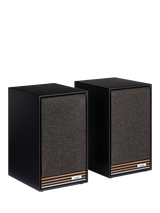 Ruark Sabre-R Bookshelf Speakers, Charcoal