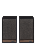 Ruark Sabre-R Bookshelf Speakers, Charcoal