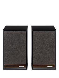 Ruark Sabre-R Bookshelf Speakers, Charcoal - view 2, Charccoal