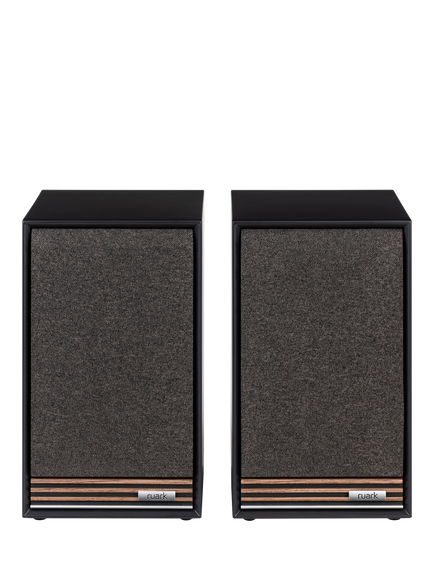 Ruark Sabre-R Bookshelf Speakers, Charcoal - view 2, Charccoal