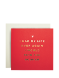 Susan O'Hanlon Find You Sooner Valentine's Day Card