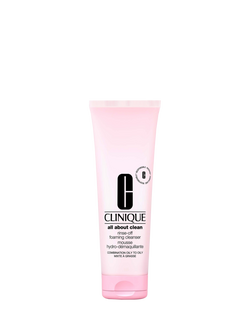 Clinique All About Clean Jumbo Rinse-Off Foaming Cleanser, 250ml, 
