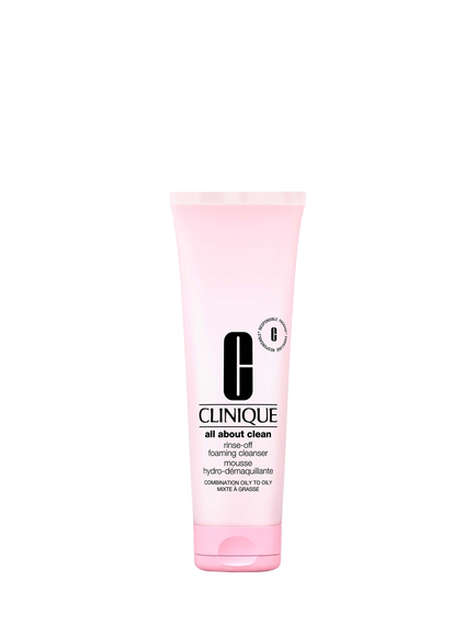 Clinique All About Clean Jumbo Rinse-Off Foaming Cleanser, 250ml, 