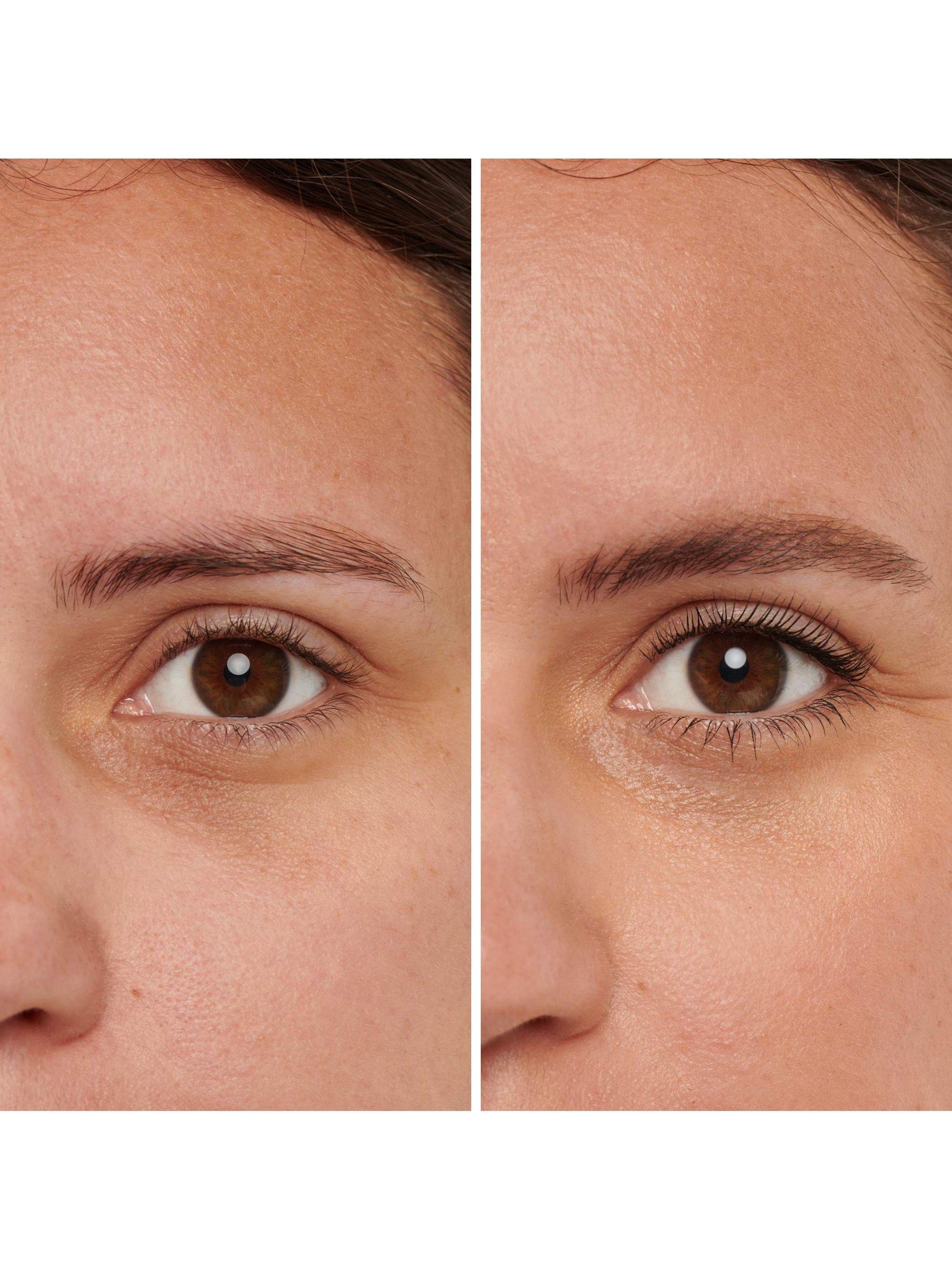 Product image 3 of 5, which shows Trinny London Lash2Brow Mascara Plus Brow Gel, Chestnut