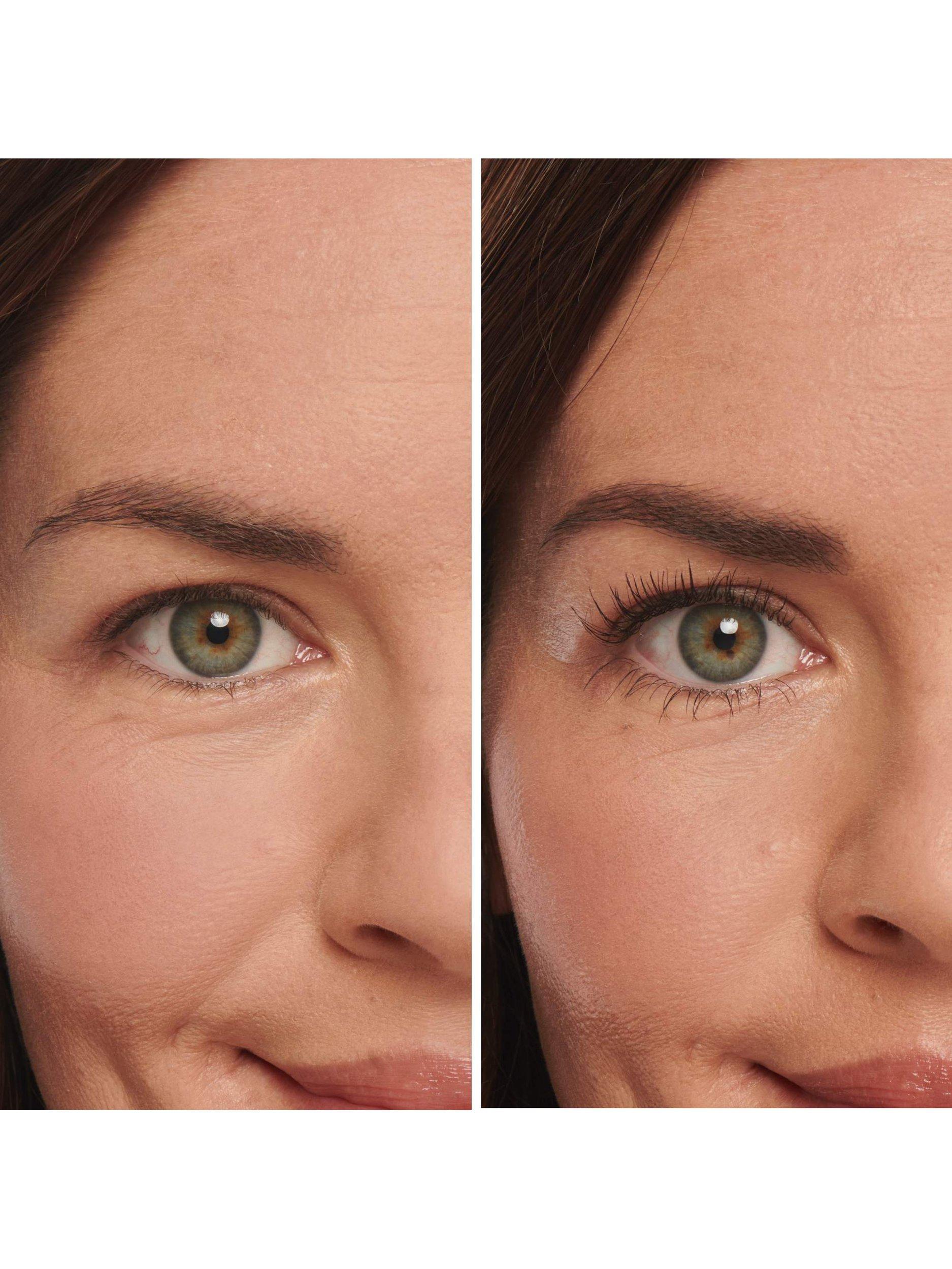 Product image 4 of 5, which shows Trinny London Lash2Brow Mascara Plus Brow Gel, Chestnut