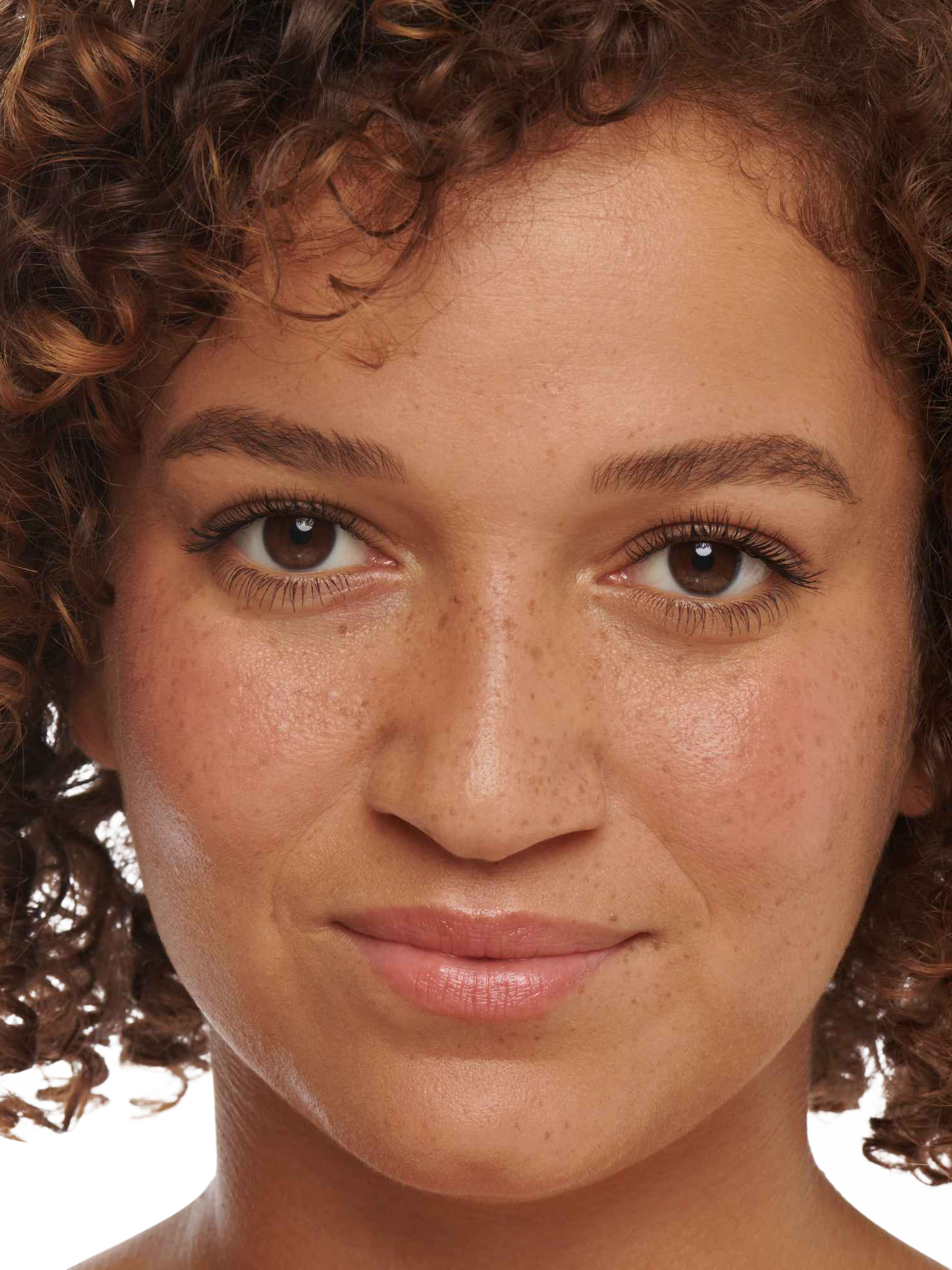 Product image 5 of 5, which shows Trinny London Lash2Brow Mascara Plus Brow Gel, Chestnut