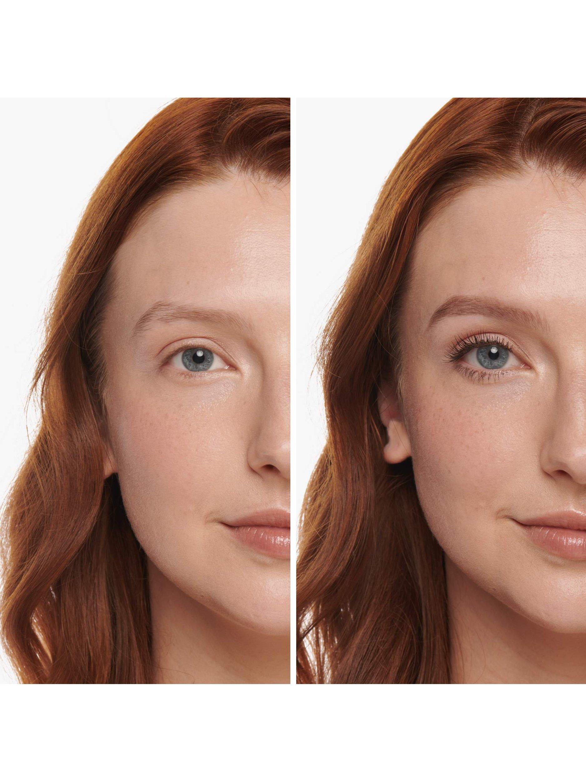 Product image 3 of 5, which shows Trinny London Lash2Brow Mascara Plus Brow Gel, Chocolate