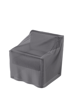 Pacific Aerocover Garden Lounge Chair Furniture Cover, 110 x 75 x 78cm, Anthracite, Anthracite