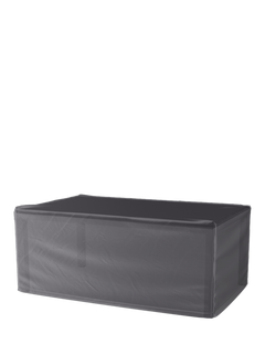 Pacific Aerocover Rectangular Garden Table Furniture Cover, 160 x 100cm, Anthracite