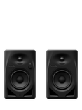 Pioneer DJ DM-40D 4" Wired Speakers, Black