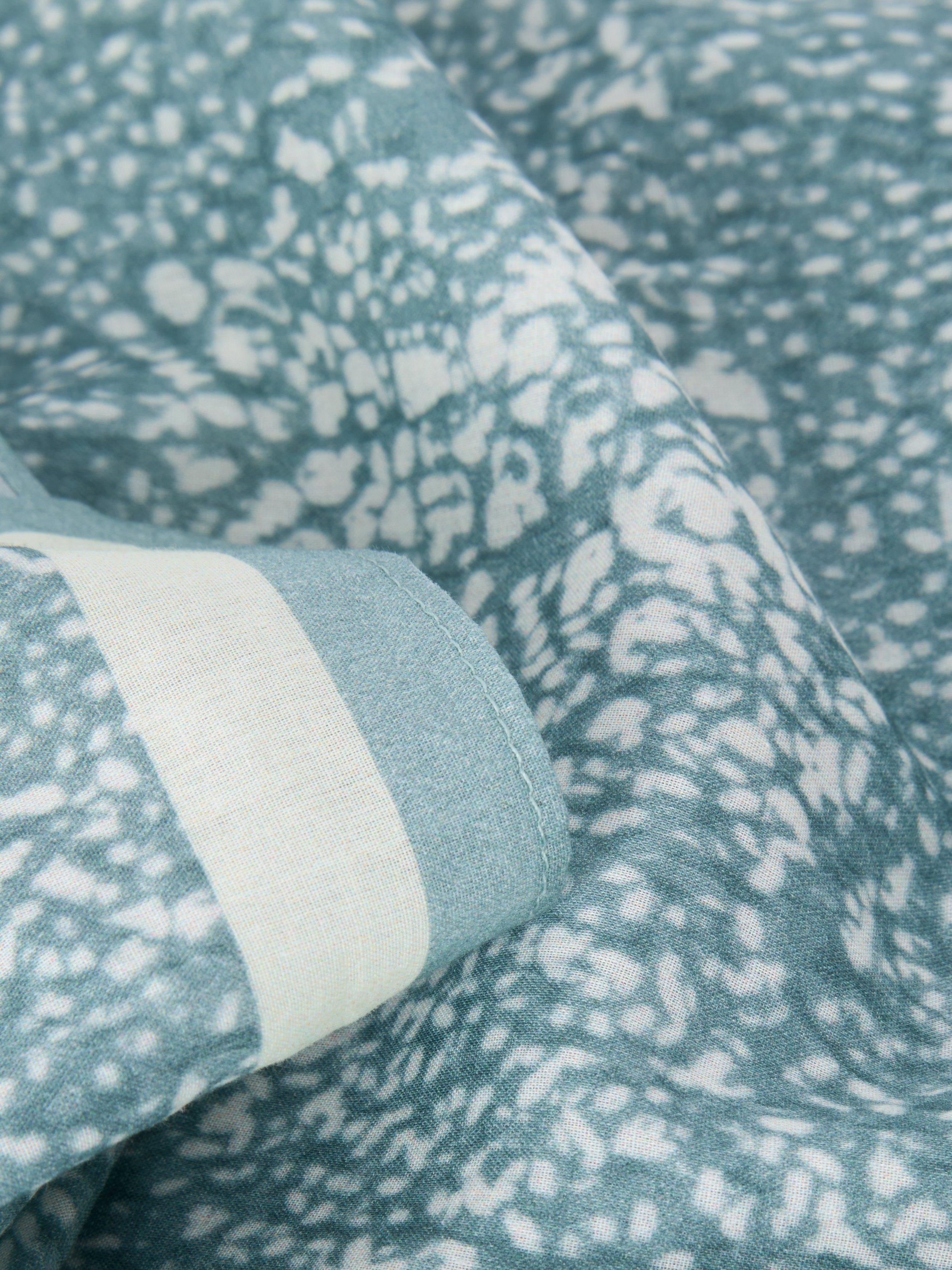 Product image 2 of 3, which shows John Lewis Organic Cotton Bandana, Primo Paisley